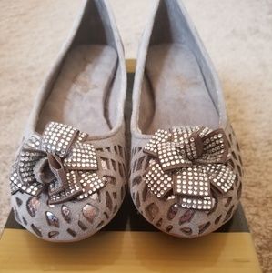 Joan Boyce flats